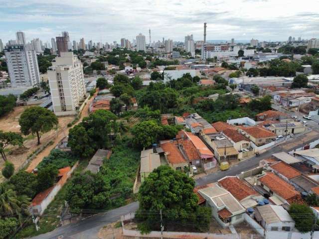 Terreno à venda na Comandante Costa, Centro Sul, Cuiabá por R$ 11.875.000