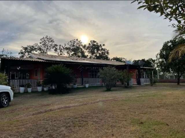 Chácara / sítio com 4 quartos à venda na Rodovia Helder Cândia, 1, Zona Rural, Cuiabá por R$ 1.500.000