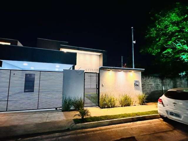 Casa com 3 quartos à venda na Nestor de Lara Pinto, 1, Chácara dos Pinheiros, Cuiabá por R$ 890.000