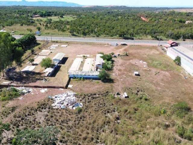 Terreno à venda na Emanuel Pinheiro km 6,5, 1, Jardim Vitória, Cuiabá por R$ 6.000.000