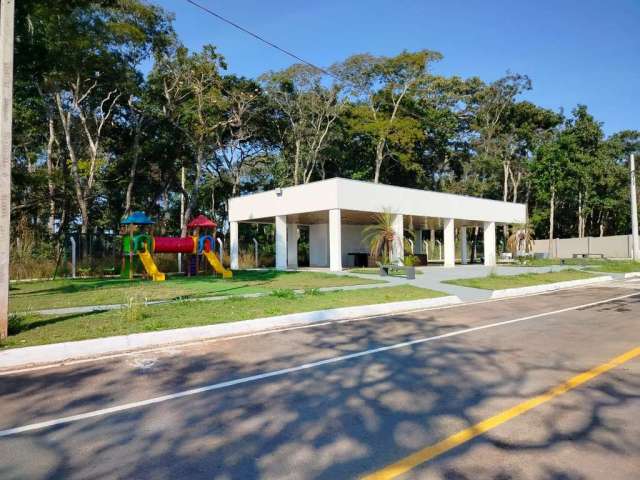 Terreno em condomínio fechado à venda na Rodovia Emanuel Pinheiro, MT-251, km 56,5, 1, Vale da Benção, Chapada dos Guimarães por R$ 230.000