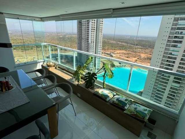 Apartamento com 3 quartos à venda na Arquiteto Hélder Cândia, Km 2,5, 2002, Ribeirão do Lipa, Cuiabá por R$ 1.900.000