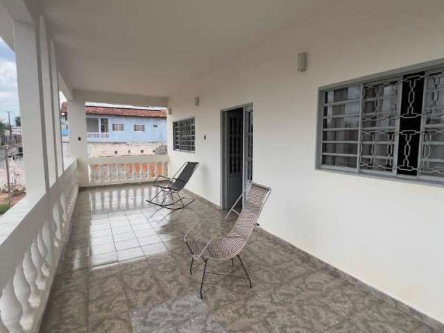 Casa com 6 quartos à venda na Presidente Campos Sales, 433, Quilombo, Cuiabá por R$ 1.000.000