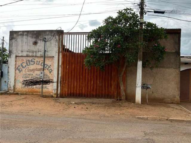 Terreno comercial à venda na São Gonçalo, 9, Parque do Lago, Várzea Grande por R$ 720.000