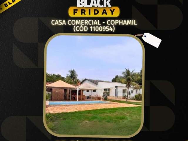 Casa comercial à venda na Nove, 1, Coophamil, Cuiabá por R$ 1.200.000