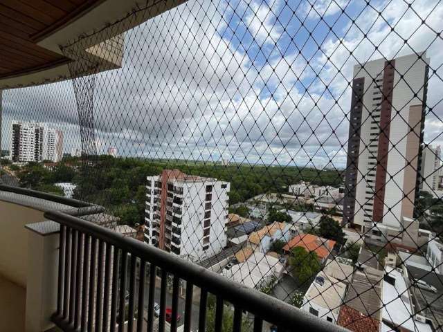 Apartamento com 3 quartos à venda na Avenida Senador Filinto Müller, 1095, Quilombo, Cuiabá por R$ 680.000