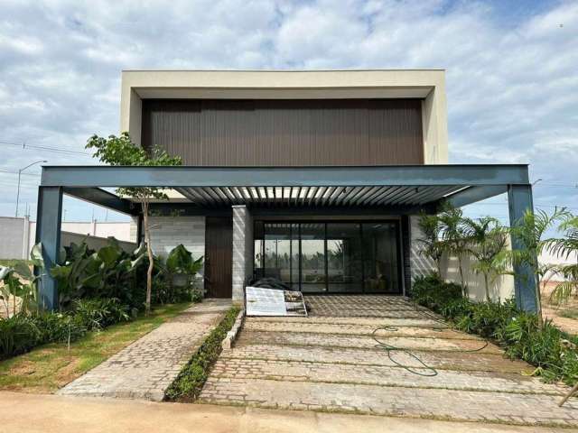 Casa em condomínio fechado com 3 quartos à venda na Arquiteto Hélder Cândia, 101, Ribeirão do Lipa, Cuiabá por R$ 2.990.000