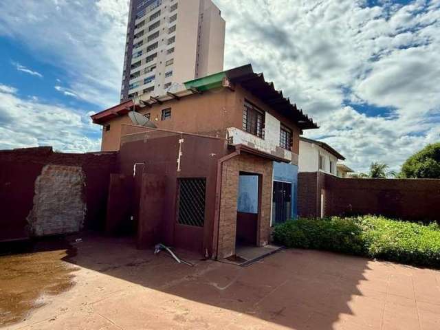 Casa comercial à venda na Professora Delphina Alves da Costa, 6, Jardim Petrópolis, Cuiabá por R$ 550.000