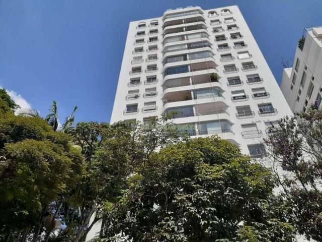 Apartamento à venda, 150 m² por R$ 2.700.000,00 - Vila Nova Conceição - São Paulo/SP