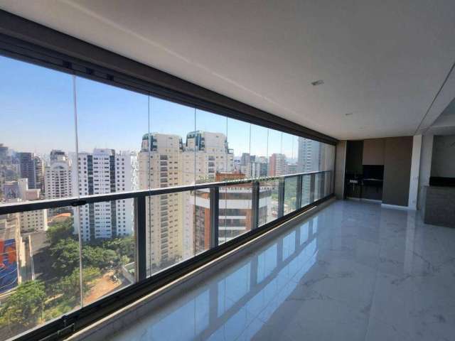 Praça da Vila 154m² 3 suítes