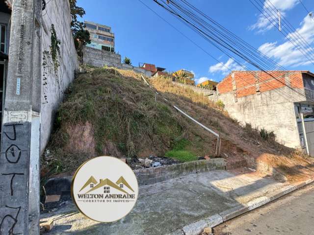 Terreno localizado no bairro Jardim Eucalipto (Serpa) Caieiras-SP