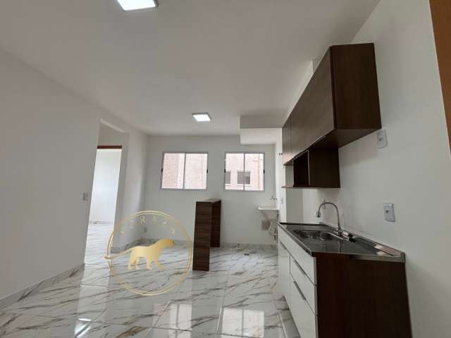 Lindíssima apartamento localizado no Bairro Residencial San Marino