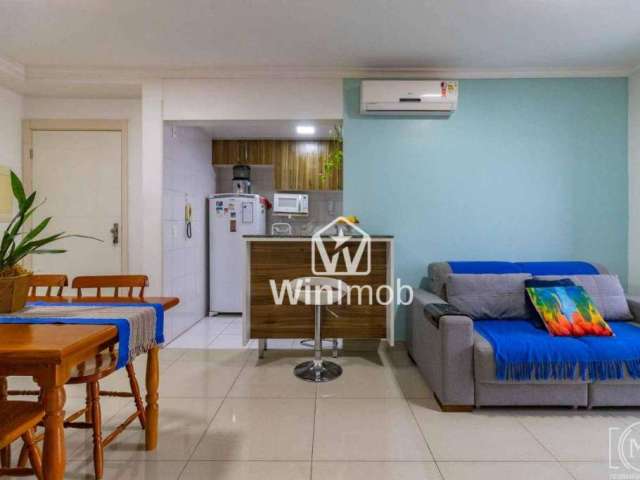 Apartamento com 3 dormitórios à venda, 74 m² por R$ 597.000,00 - Vila Ipiranga - Porto Alegre/RS