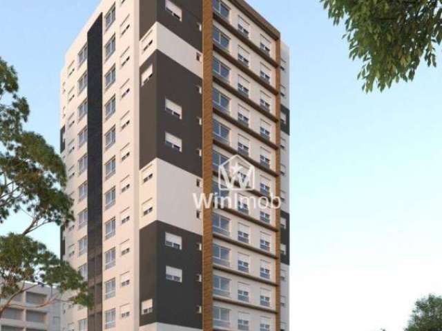 Apartamento com 2 dormitórios à venda, 61 m² por R$ 810.000,00 - Jardim Botânico - Porto Alegre/RS