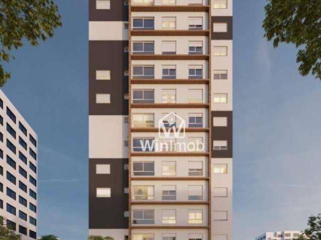 Apartamento com 2 dormitórios à venda, 76 m² por R$ 990.000,00 - Jardim Botânico - Porto Alegre/RS