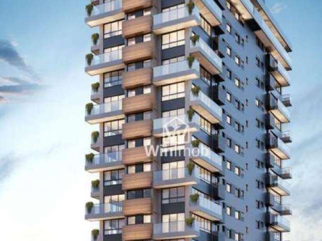 Apartamento com 2 dormitórios à venda, 80 m² por R$ 1.125.000,00 - Menino Deus - Porto Alegre/RS