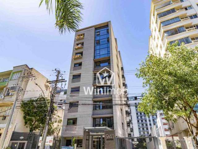 Apartamento com 3 dormitórios à venda, 124 m² por R$ 1.998.000,00 - Moinhos de Vento - Porto Alegre/RS