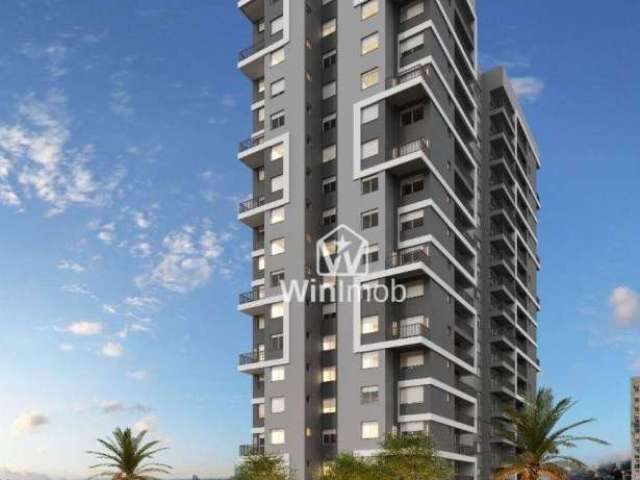 Apartamento com 3 dormitórios à venda, 112 m² por R$ 1.247.000,00 - Passo d'Areia - Porto Alegre/RS