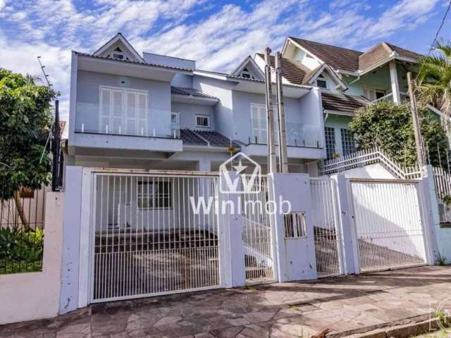 Casa com 2 dormitórios à venda, 121 m² por R$ 690.000,00 - Jardim Itu Sabará - Porto Alegre/RS