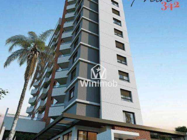 Apartamento com 2 dormitórios à venda, 162 m² por R$ 1.700.000,00 - Mont'Serrat - Porto Alegre/RS