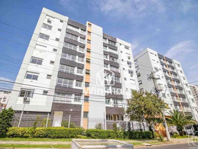 Apartamento com 1 dormitório à venda, 50 m² por R$ 480.000,00 - Passo d'Areia - Porto Alegre/RS