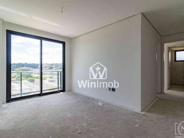 Apartamento com 2 dormitórios à venda, 60 m² por R$ 819.000,00 - Menino Deus - Porto Alegre/RS