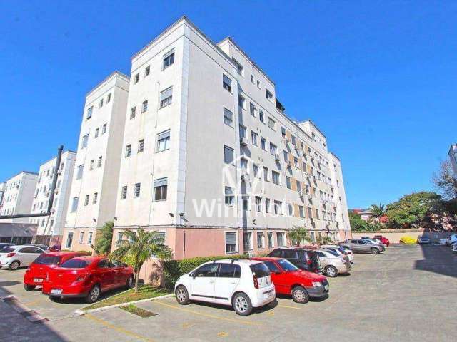 Apartamento com 2 dormitórios à venda, 52 m² por R$ 239.000,00 - Protásio Alves - Porto Alegre/RS