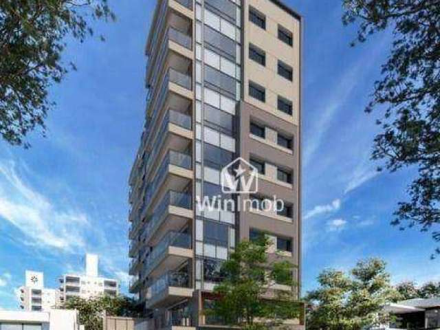 Apartamento com 3 dormitórios à venda, 98 m² por R$ 1.472.000,00 - Rio Branco - Porto Alegre/RS