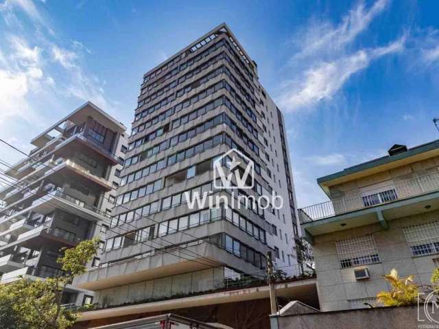 Apartamento com 3 dormitórios à venda, 160 m² por R$ 3.385.000,00 - Petrópolis - Porto Alegre/RS