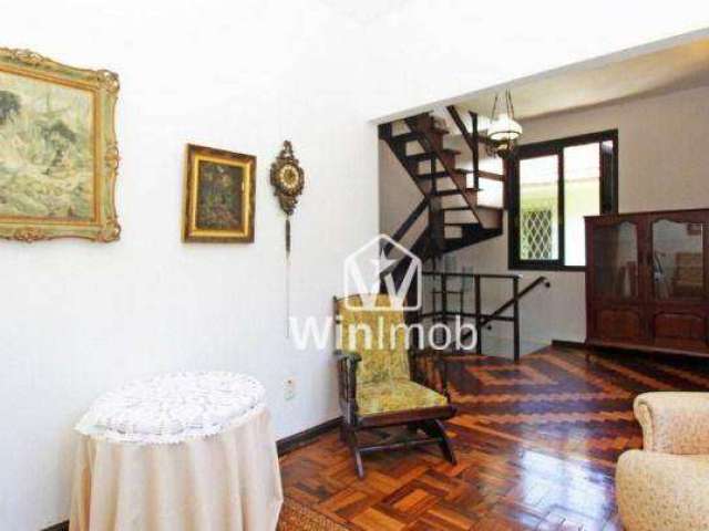 Casa com 3 dormitórios à venda, 177 m² por R$ 999.000,00 - Passo d'Areia - Porto Alegre/RS