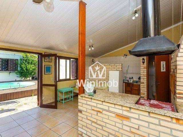 Casa à venda, 180 m² por R$ 620.000,00 - Barão do Cahy - Porto Alegre/RS