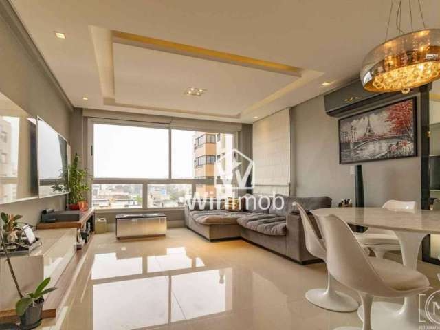 Apartamento com 2 dormitórios à venda, 78 m² por R$ 699.000,00 - Santana - Porto Alegre/RS