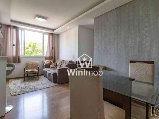 Apartamento à venda, 60 m² por R$ 380.000,00 - Jardim Planalto - Porto Alegre/RS