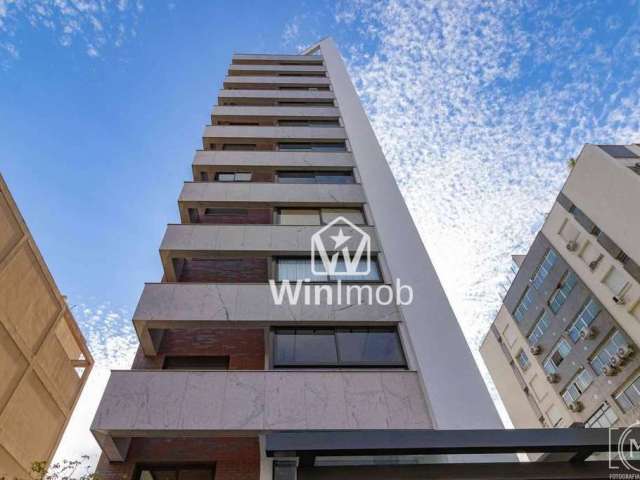 Cobertura com 2 dormitórios à venda, 127 m² por R$ 2.290.000,00 - Moinhos de Vento - Porto Alegre/RS