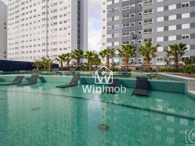 Apartamento com 2 dormitórios à venda, 60 m² por R$ 535.000,00 - Jardim Lindóia - Porto Alegre/RS