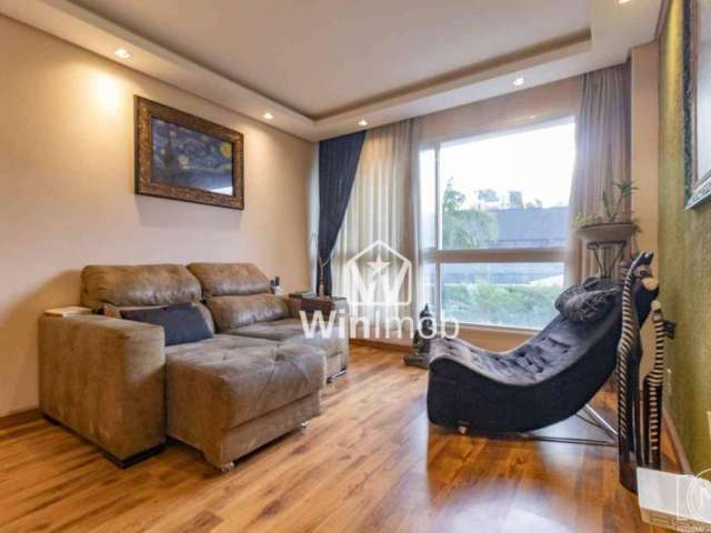 Apartamento com 3 dormitórios à venda, 87 m² por R$ 940.500,00 - Boa Vista - Porto Alegre/RS