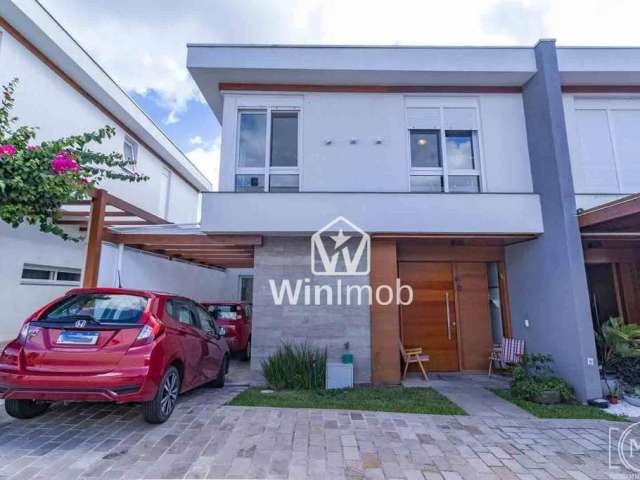 Casa com 3 dormitórios à venda, 222 m² por R$ 1.490.000,00 - Teresópolis - Porto Alegre/RS