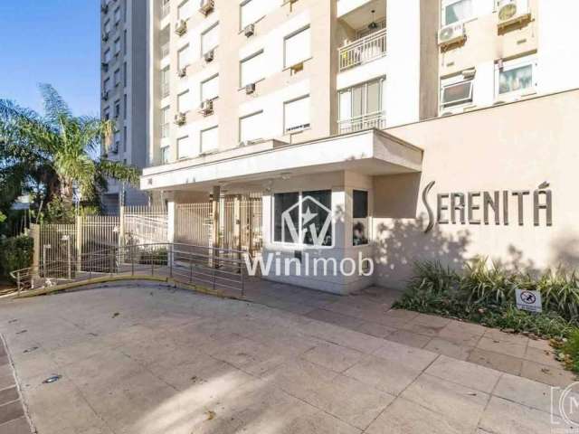 Apartamento com 3 dormitórios à venda, 74 m² por R$ 799.000,00 - Passo d'Areia - Porto Alegre/RS