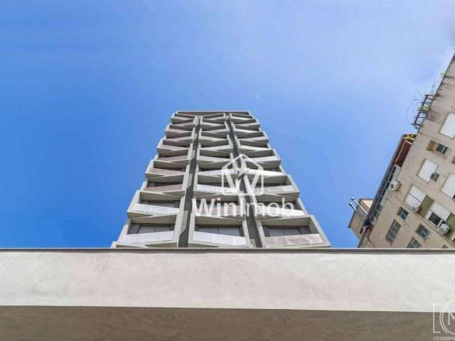 Apartamento com 1 dormitório à venda, 24 m² por R$ 418.000,00 - Cidade Baixa - Porto Alegre/RS