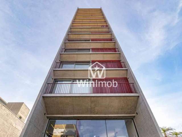 Apartamento com 2 dormitórios à venda, 88 m² por R$ 1.394.000,00 - Menino Deus - Porto Alegre/RS