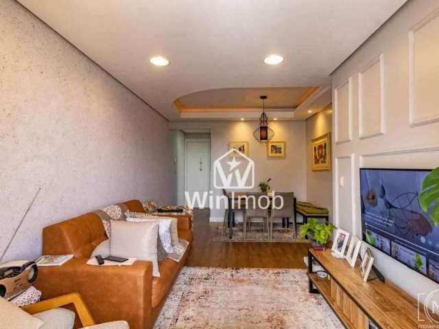 Apartamento com 3 dormitórios à venda, 70 m² por R$ 510.000,00 - Cristo Redentor - Porto Alegre/RS