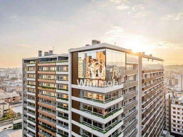 Apartamento com 3 dormitórios à venda, 137 m² por R$ 2.577.000,00 - Menino Deus - Porto Alegre/RS