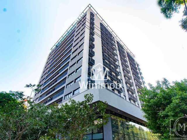 Apartamento com 1 dormitório à venda, 43 m² por R$ 768.000,00 - Auxiliadora - Porto Alegre/RS