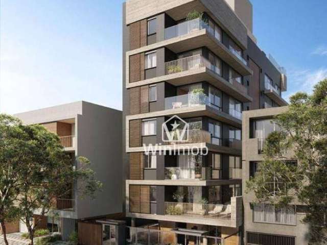 Apartamento com 2 dormitórios à venda, 188 m² por R$ 2.606.000,00 - Moinhos de Vento - Porto Alegre/RS