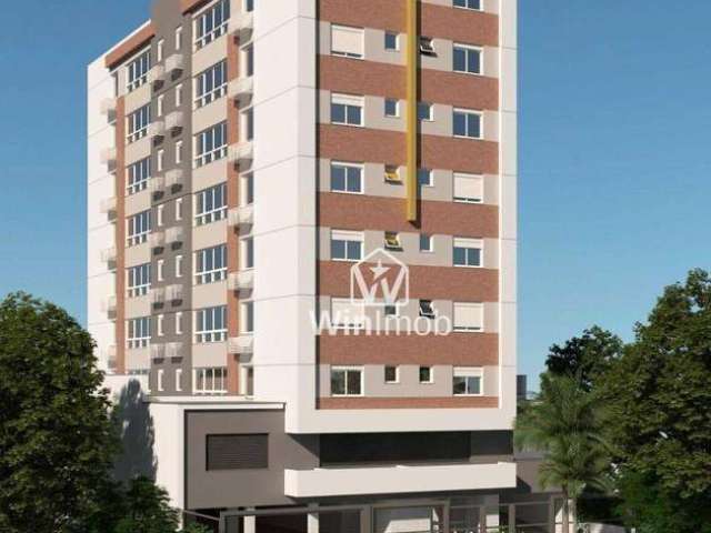 Apartamento com 2 dormitórios à venda, 62 m² por R$ 695.000,00 - Passo d'Areia - Porto Alegre/RS