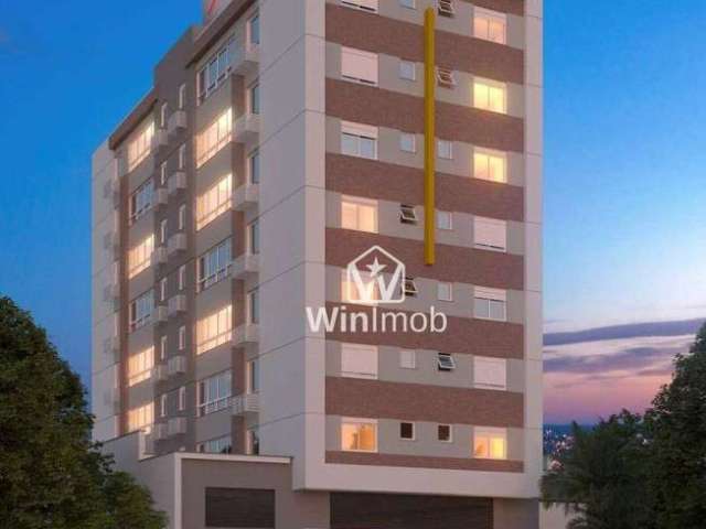 Apartamento com 2 dormitórios à venda, 69 m² por R$ 900.000,00 - Passo d'Areia - Porto Alegre/RS