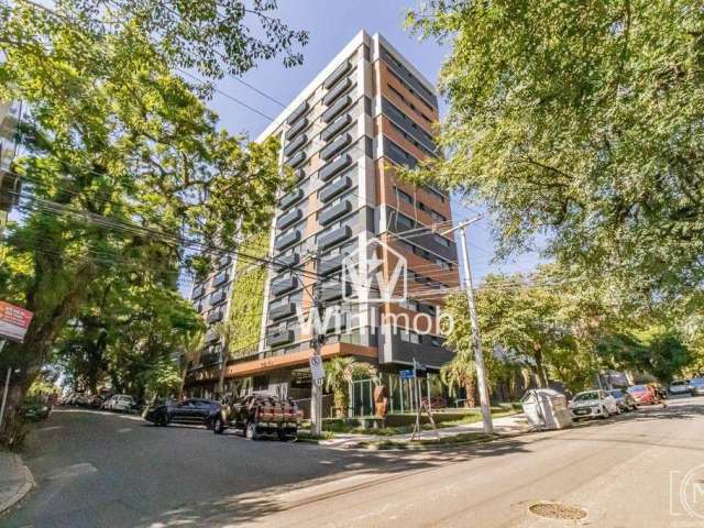 Apartamento com 1 dormitório à venda, 25 m² por R$ 494.000,00 - Mont'Serrat - Porto Alegre/RS