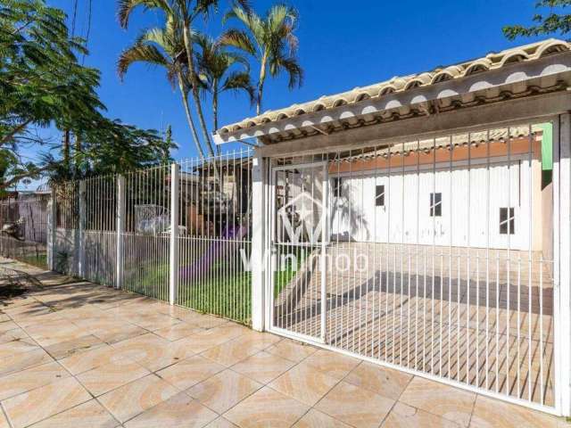 Casa com 3 dormitórios à venda, 126 m² por R$ 520.000,00 - Bom Princípio - Gravataí/RS