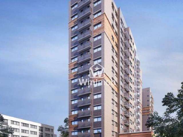 Apartamento com 3 dormitórios à venda, 76 m² por R$ 669.500,00 - Vila Ipiranga - Porto Alegre/RS