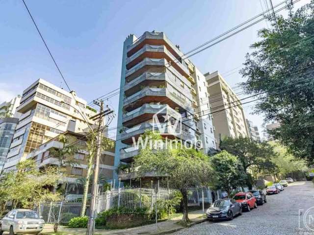 Cobertura com 3 dormitórios à venda, 360 m² por R$ 3.061.000,00 - Bela Vista - Porto Alegre/RS